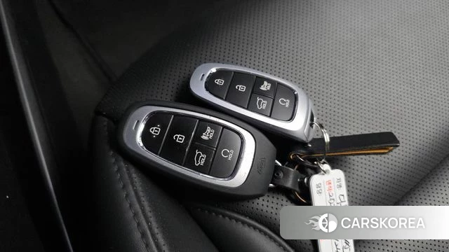 Hyundai Tucson (NX4) id 4415944 из Кореи 22