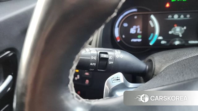 Kia Niro EV id 4430437 из Кореи 22