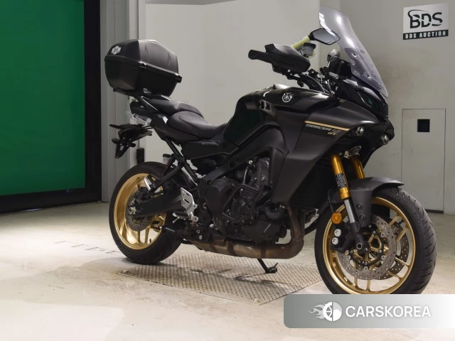Проданный Yamaha MT-09 TRACER 9 GT 2023 из Японии, фото 4
