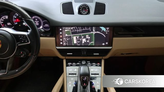 Porsche Cayenne (PO536) id 4631675 из Кореи 22