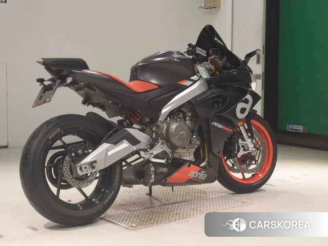 Проданный Aprilia RS660 id 4229271 из Японии, фото 22