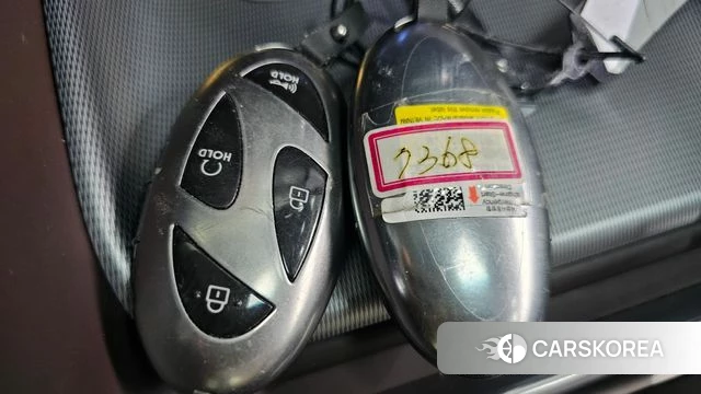 Hyundai Grandeur Hybrid (GN7) id 4549467 из Кореи 22