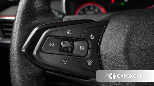 Chevrolet (GM Daewoo) Trailblazer id 4849452 из Кореи 22