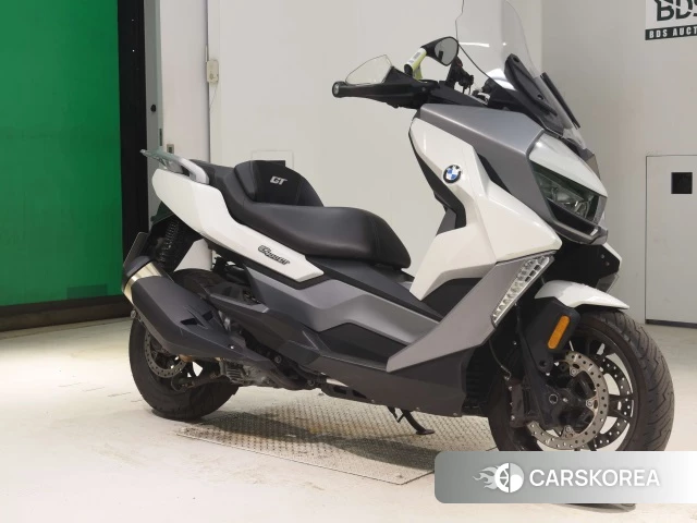 Проданный BMW C400GT id 4199810 из Японии, фото 22