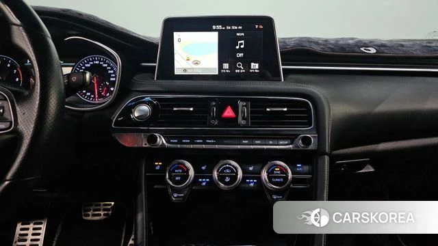 Genesis G70 id 4737640 из Кореи 22