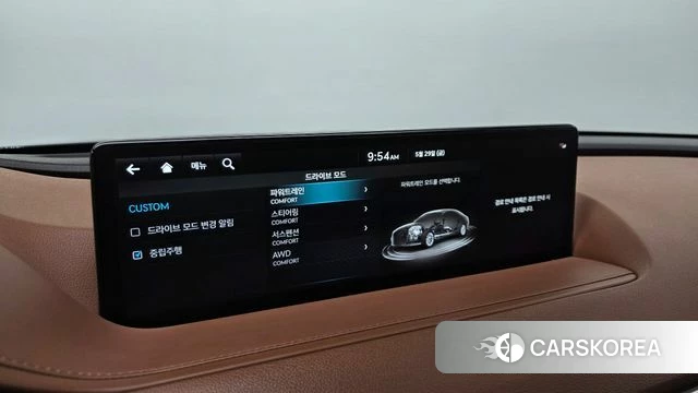 Genesis G80 (RG3) id 4382901 из Кореи 22