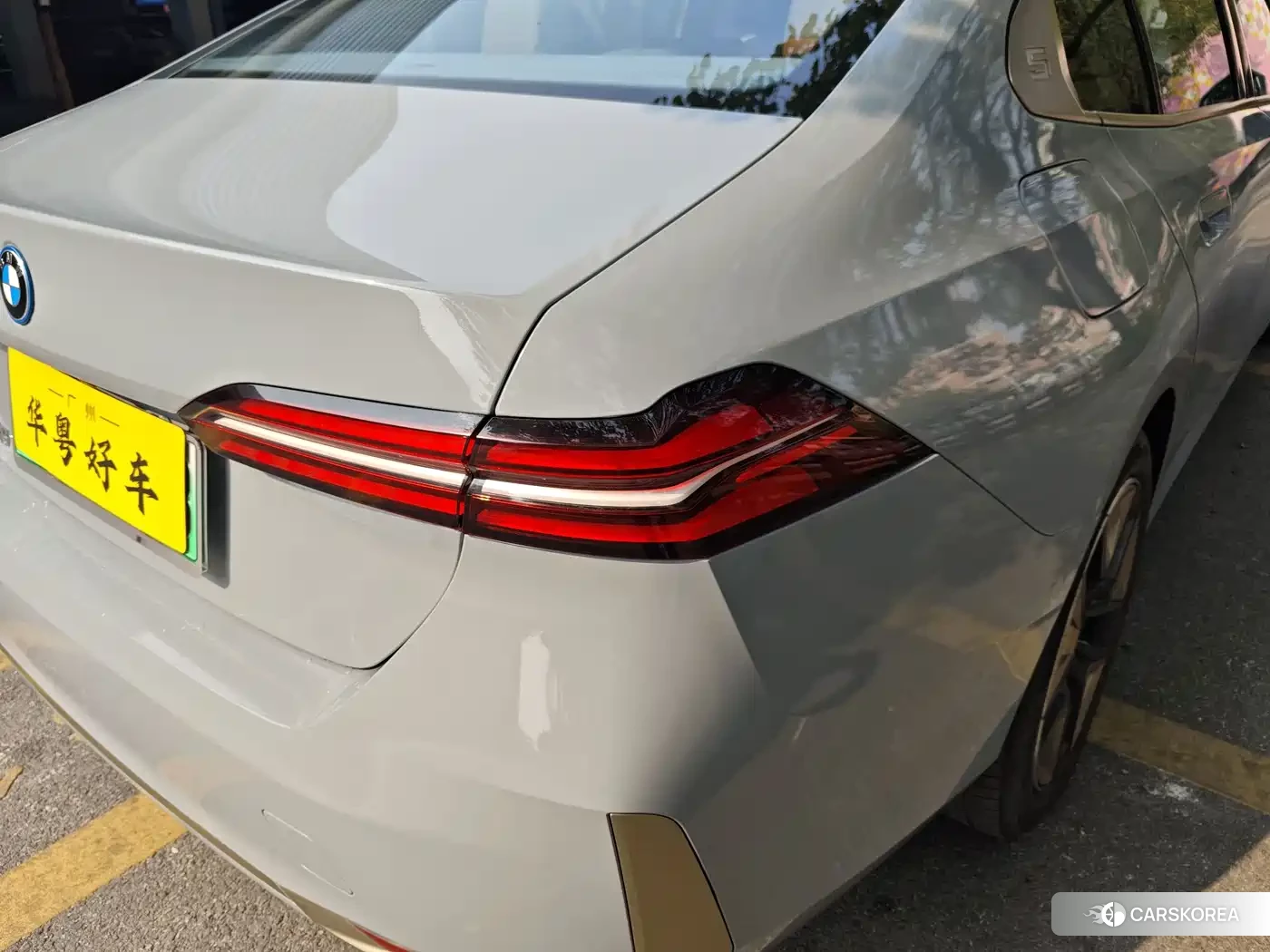 BMW i5 id 4601811 из Китая 22