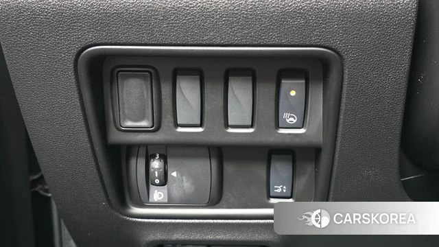 Renault Korea (Samsung) The New QM6 id 4871676 из Кореи 22