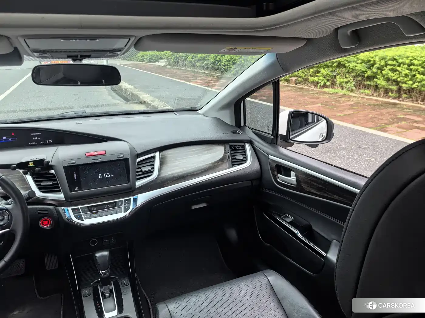 Honda Jade id 4577804 из Китая 23