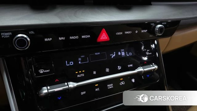 Kia Carnival 4th generation id 4501132 из Кореи 22