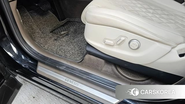 Genesis GV80 id 4316166 из Кореи 22