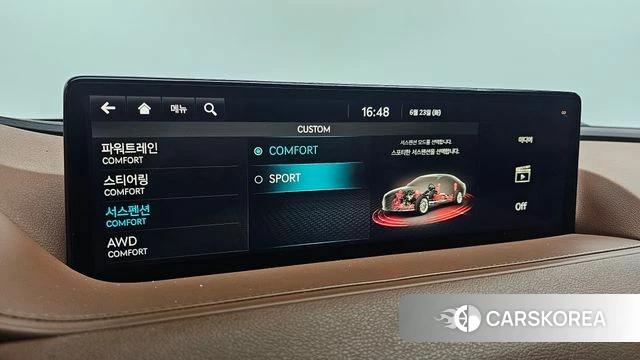 Genesis G80 (RG3) id 4496066 из Кореи 22