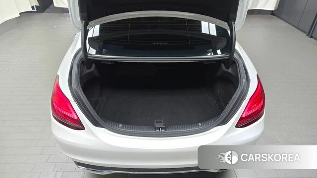 Mercedes-Benz C-Class W205 id 4732263 из Кореи 22