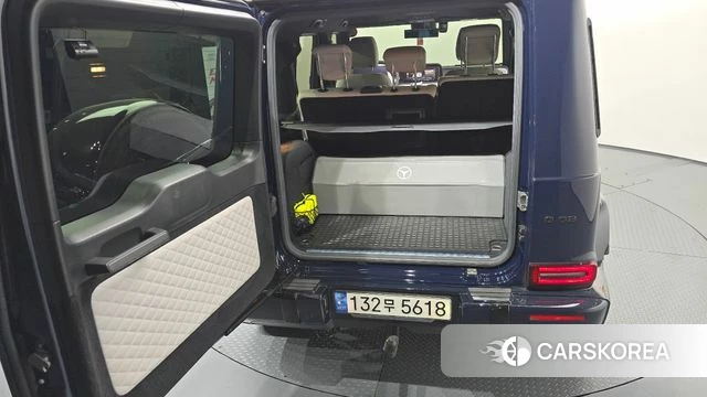 Mercedes-Benz G-Class W463b id 4316661 из Кореи 22