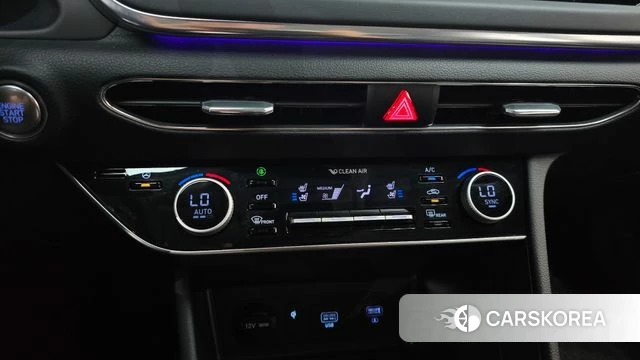 Hyundai Sonata (DN8) id 4687756 из Кореи 22