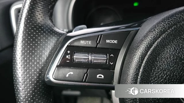 Kia Sportage The Bold id 4836350 из Кореи 22