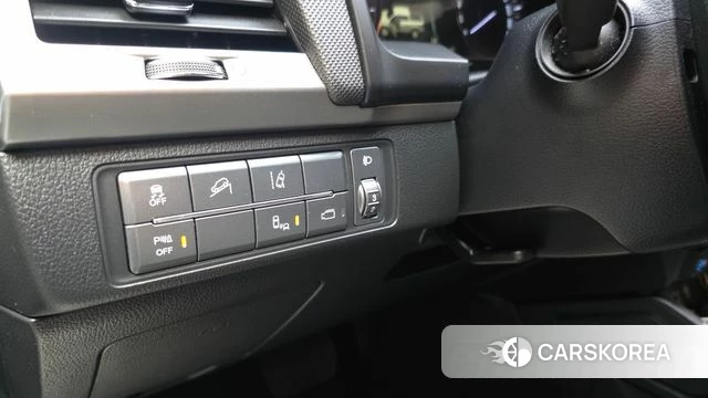 Ssangyong Rexton Sports Cannes id 4496658 из Кореи 22
