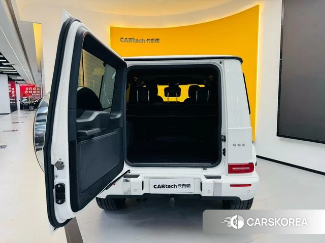 Mercedes-Benz G-class AMG id 4257027 из Китая 22