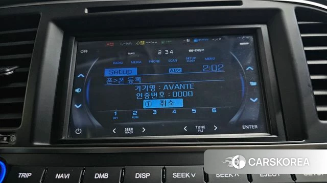 Hyundai Avante AD id 4563410 из Кореи 22