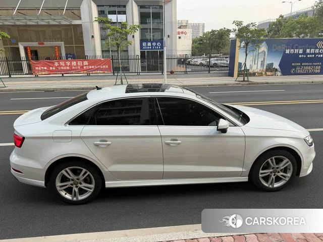 Audi A3 id 4227298 из Китая 22