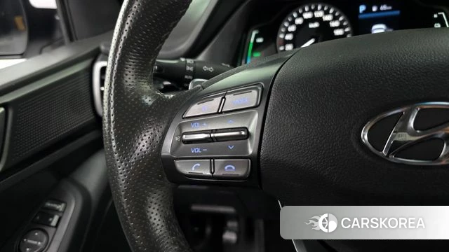 Hyundai The New Ionic Hybrid id 4482554 из Кореи 22
