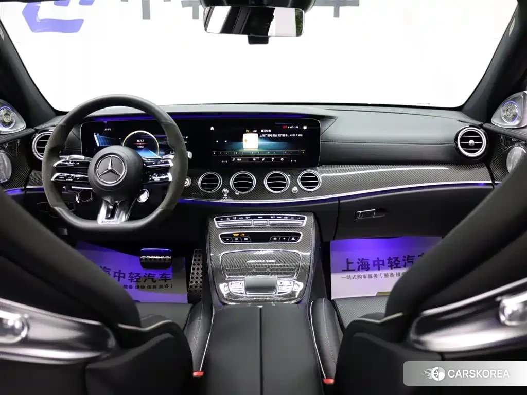 Mercedes-Benz E-class AMG id 4629185 из Китая 22