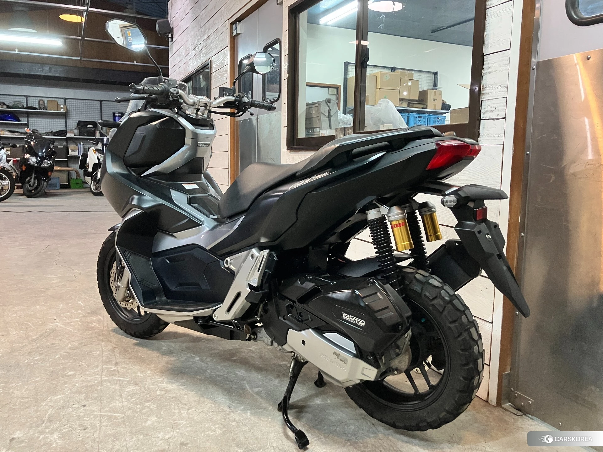 Проданный Honda ADV150 id 4237945 из Японии, фото 22