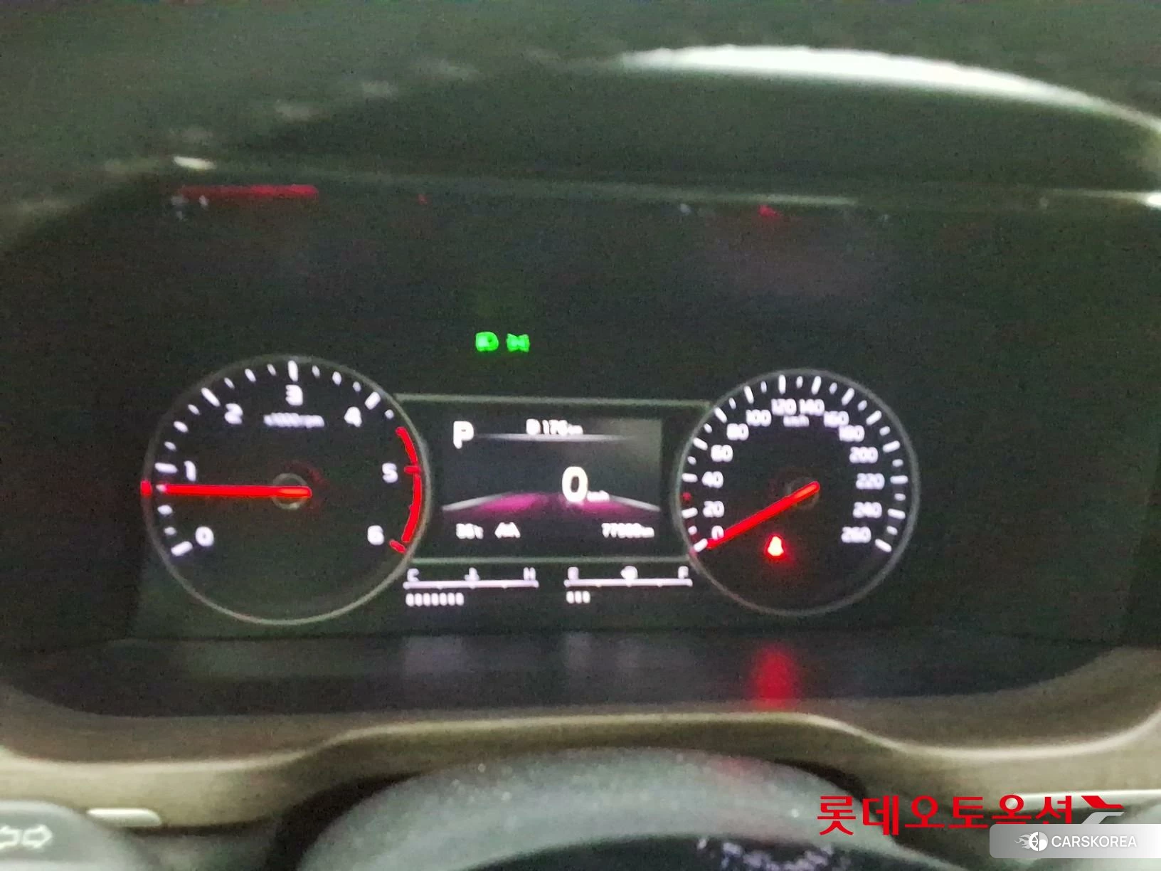 Kia Sorento id 4674222 из Кореи 22