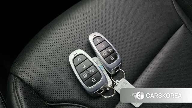 Hyundai Tucson (NX4) id 4517279 из Кореи 22