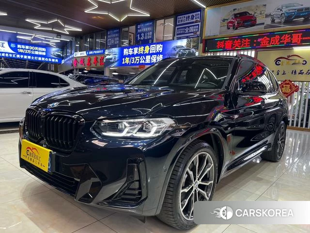 BMW X3 id 4393481 из Китая 22