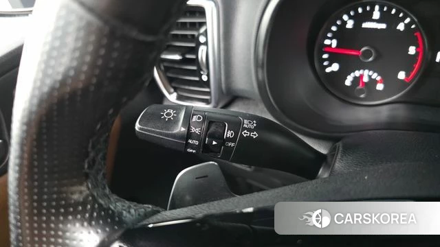 Kia Sportage The Bold id 4417064 из Кореи 22