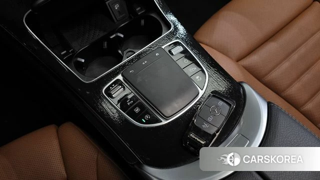 Mercedes-Benz GLC-Class X253 id 4741576 из Кореи 22