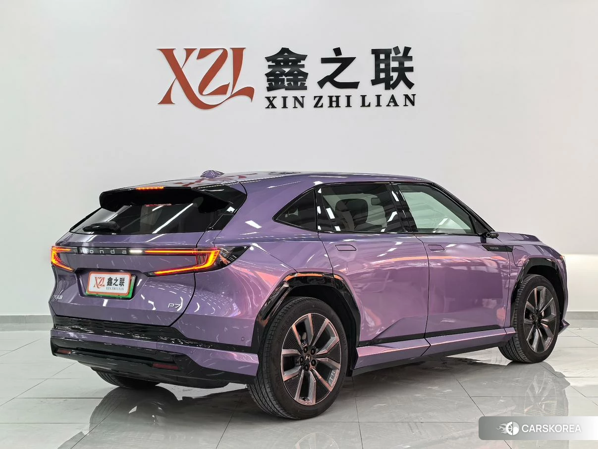Honda GAC P7 id 4440379 из Китая 22