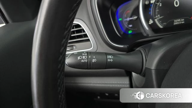Renault Korea (Samsung) The New QM6 id 4551516 из Кореи 22