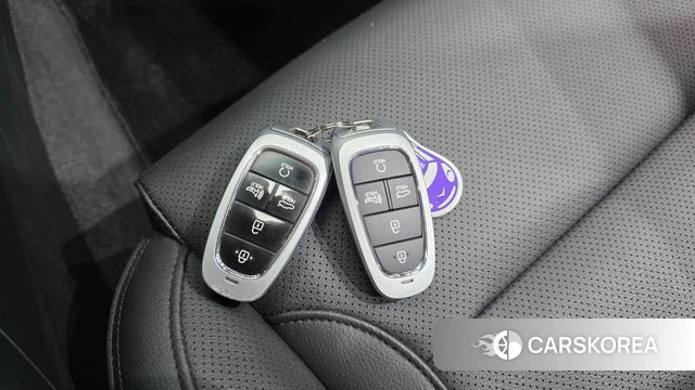 Hyundai The New Grandeur IG id 4608858 из Кореи 22