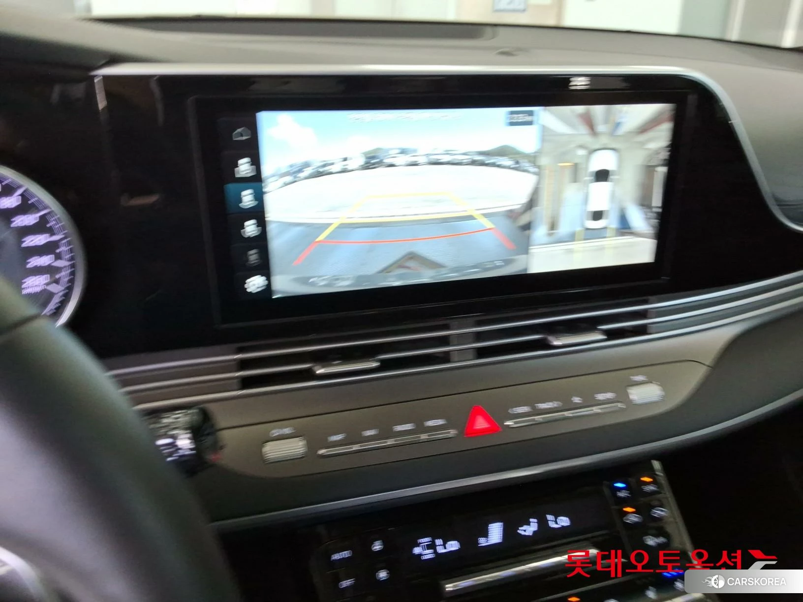 Hyundai Grandeur id 4296754 из Кореи 22