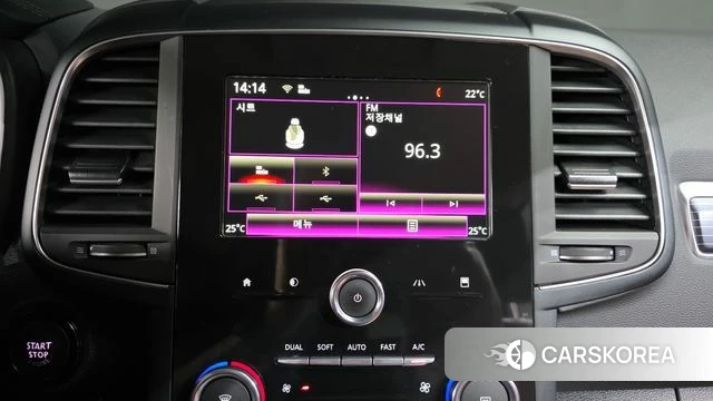 Renault Korea (Samsung) The New QM6 id 4383077 из Кореи 22