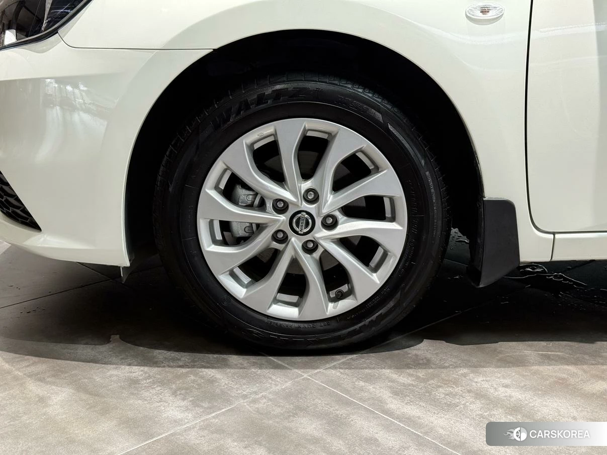 Nissan Xuan Yi id 4514050 из Китая 22