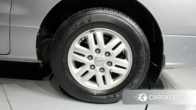 Hyundai Grand Starex id 4311110 из Кореи 22