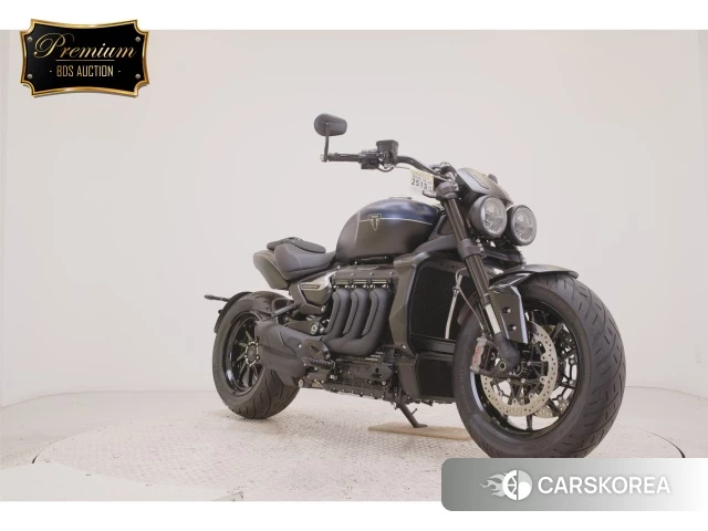 Проданный OTHER TRIUMPH ROCKET III STORM R id 4199554 из Японии, фото 22
