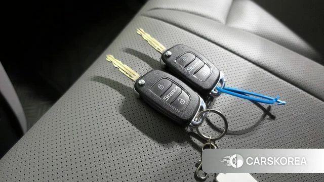 Hyundai The New Grand Starex id 4344852 из Кореи 22