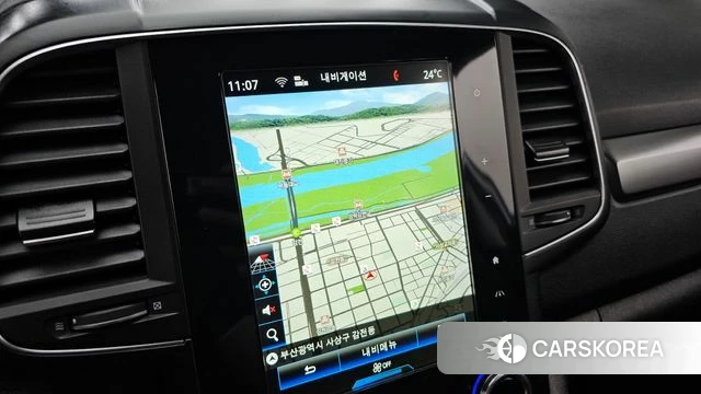 Renault Korea (Samsung) The New QM6 id 4918091 из Кореи 22