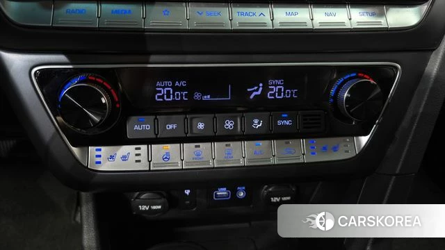Hyundai Sonata New Rise id 4477412 из Кореи 22