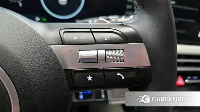 Hyundai The New Tucson Hybrid (NX4) id 4185978 из Кореи 22