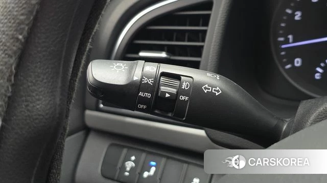 Hyundai Avante AD id 4363482 из Кореи 22