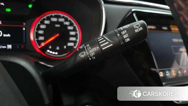 Chevrolet (GM Daewoo) Trailblazer id 4662183 из Кореи 22