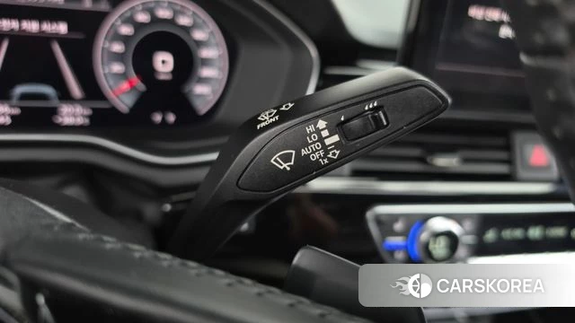 Audi A5 (F5) id 4657583 из Кореи 22