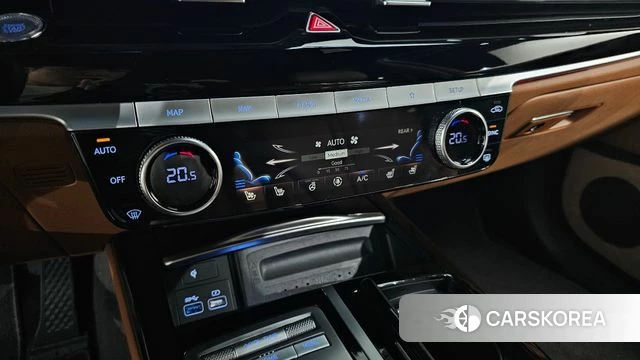 Genesis G80 (RG3) id 4688771 из Кореи 22
