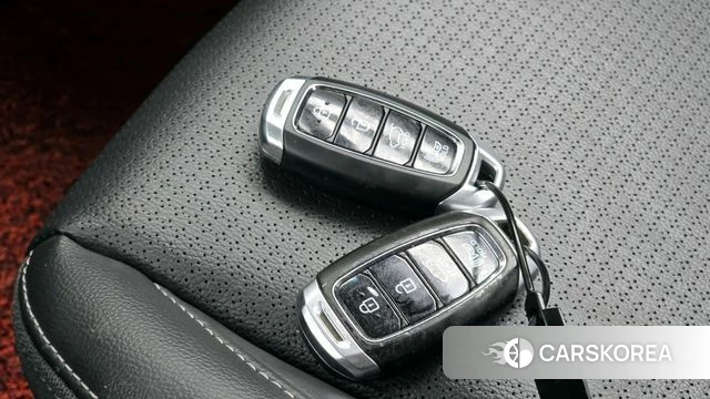 Hyundai Kona id 4197160 из Кореи 22