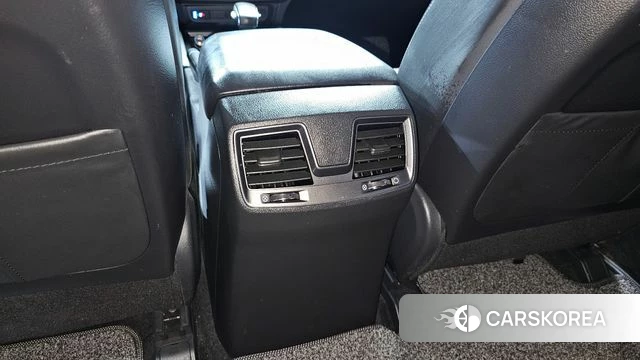 Ssangyong The New Rexton Sport id 4682351 из Кореи 22